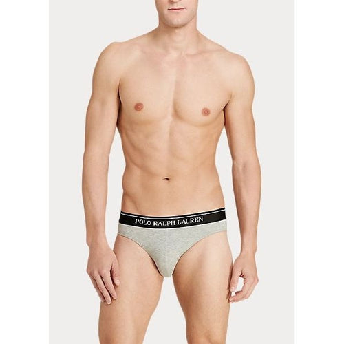 Load image into Gallery viewer, POLO RALPH LAURENLOW-RISE BRIEF 3-PACK - Yooto
