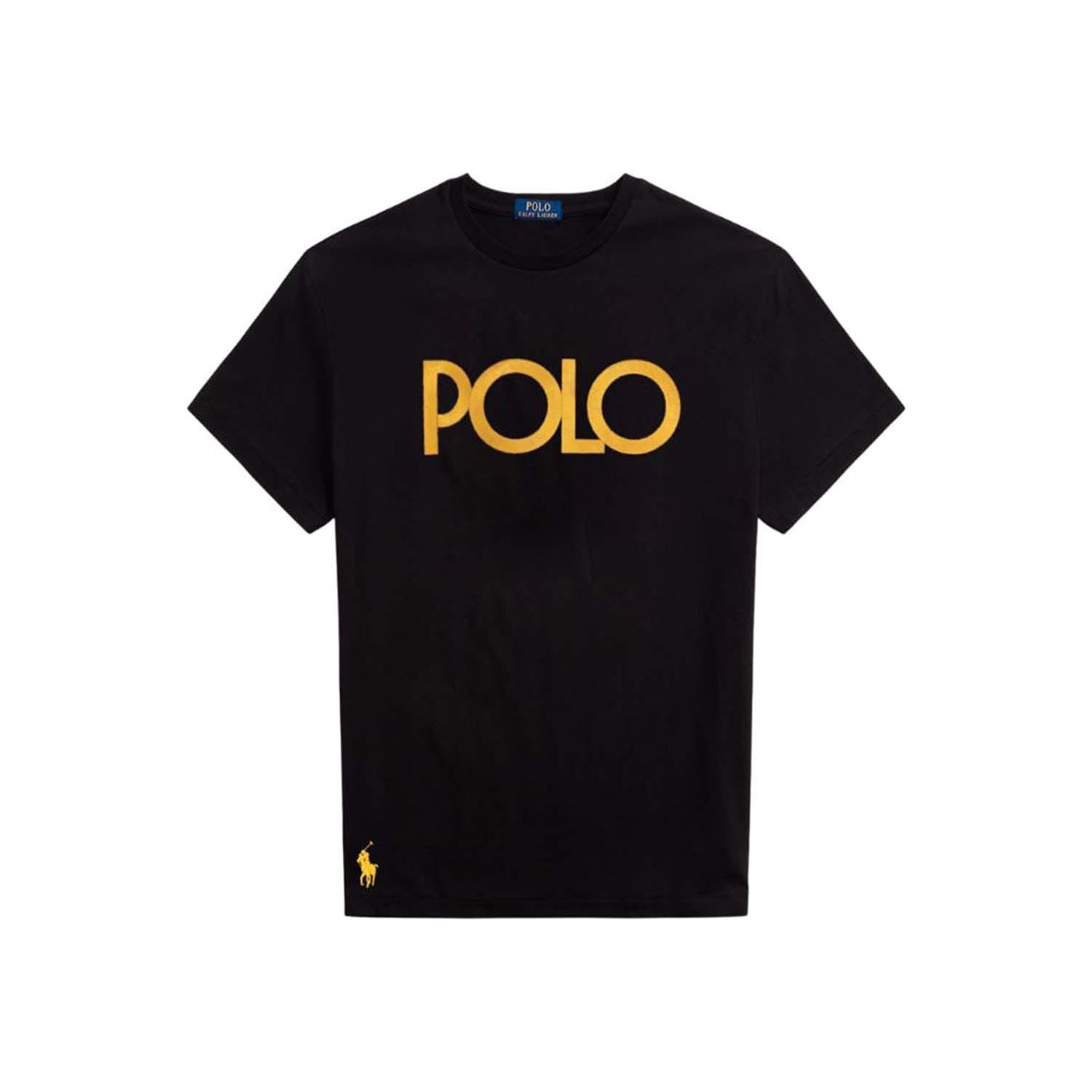 POLO RALPH LAUREN SHORT SLEEVE-T-SHIRT - Yooto