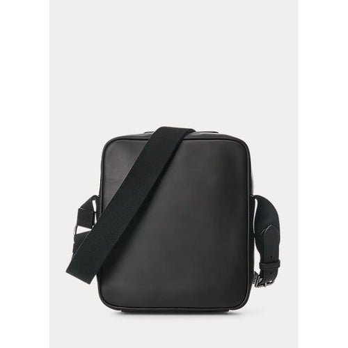 Load image into Gallery viewer, POLO RALPH LAUREN LEATHER CROSSBODY BAG - Yooto
