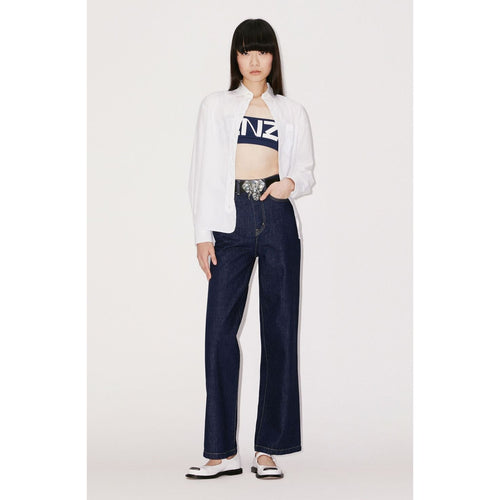 Load image into Gallery viewer, KENZO KENZO TOP WITH STRAPS - Yooto
