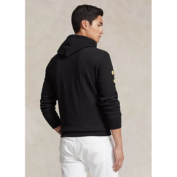 POLO RALPH LAUREN LUNAR NEW YEAR TRIPLE-PONY HOODIE - Yooto