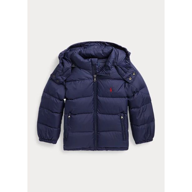 POLO RALPH LAUREN DOWN JACKET - Yooto