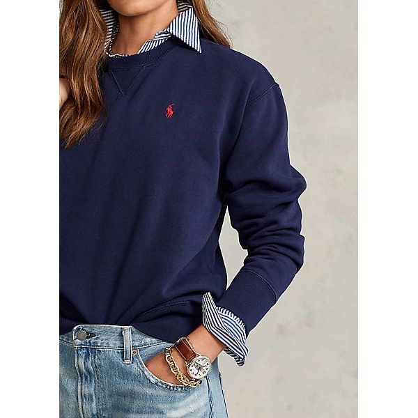 POLO RALPH LAUREN
FLEECE JUMPER - Yooto