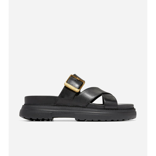 Load image into Gallery viewer, Fraya Slide Sandal - Yooto
