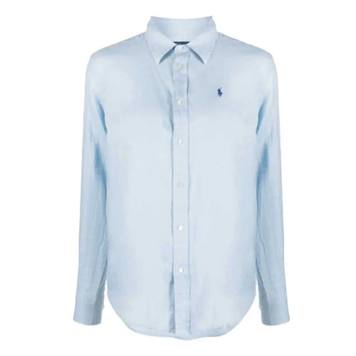 Polo ralph lauren cropped oxford outlet shirt