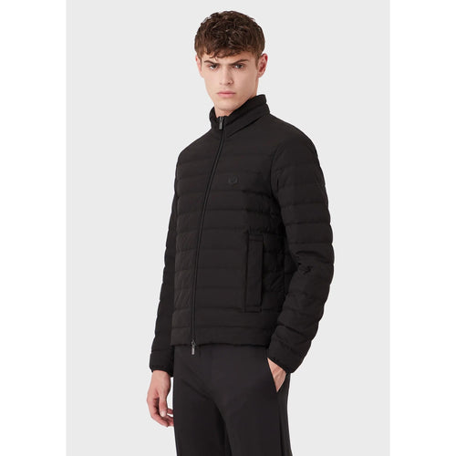 Load image into Gallery viewer, EMPORIO ARMANI QUILTED NYLON DOWN JACKET - Yooto
