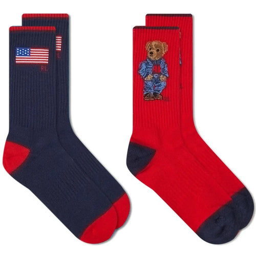 Load image into Gallery viewer, POLO RALPH LAUREN Socks - Yooto

