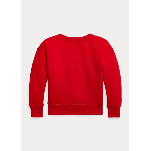 POLO RALPH LAUREN SWEATSHIRT WITH TARTAN LOGO - Yooto