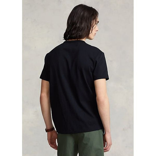 Ներբեռնեք պատկերը Պատկերասրահի դիտիչում՝ Polo Ralph Lauren Classic-Fit jersey T-shirt - Yooto
