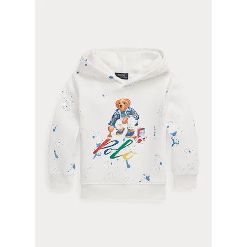 Load image into Gallery viewer, POLO RALPH LAUREN POLO BEAR FLEECE HOODIE - Yooto
