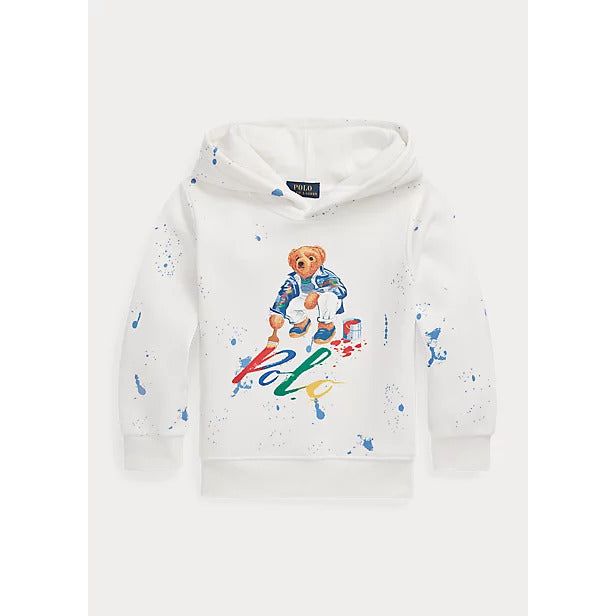 POLO RALPH LAUREN POLO BEAR FLEECE HOODIE - Yooto