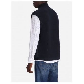 Load image into Gallery viewer, BOSS REGULAR-FIT GILET WITH LOGO PATCH - Yooto
