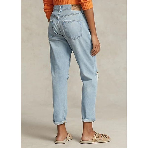 Load image into Gallery viewer, POLO RALPH LAUREN THE SLIM TAPERED JEAN - Yooto
