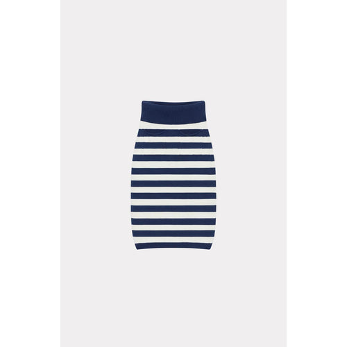 Load image into Gallery viewer, KENZO STRIPED MIDI SKIRT - Yooto
