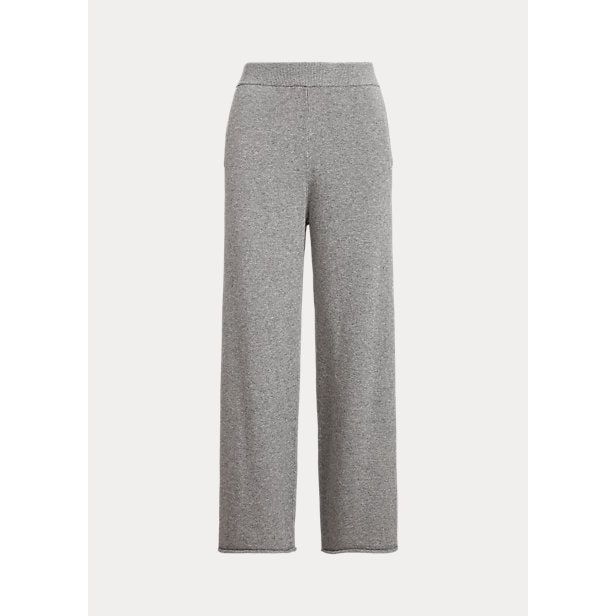 Polo Ralph Lauren Trousers with elastic in cashmere blend - Yooto