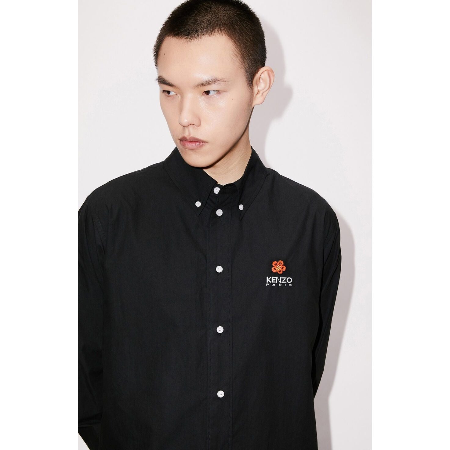 KENZO CASUAL 'BOKE FLOWER' SHIRT - Yooto