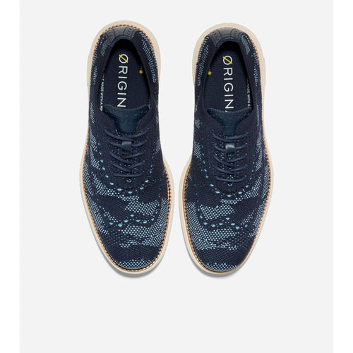 Load image into Gallery viewer, ØriginalGrand Wingtip Stitchlite Oxford - Yooto
