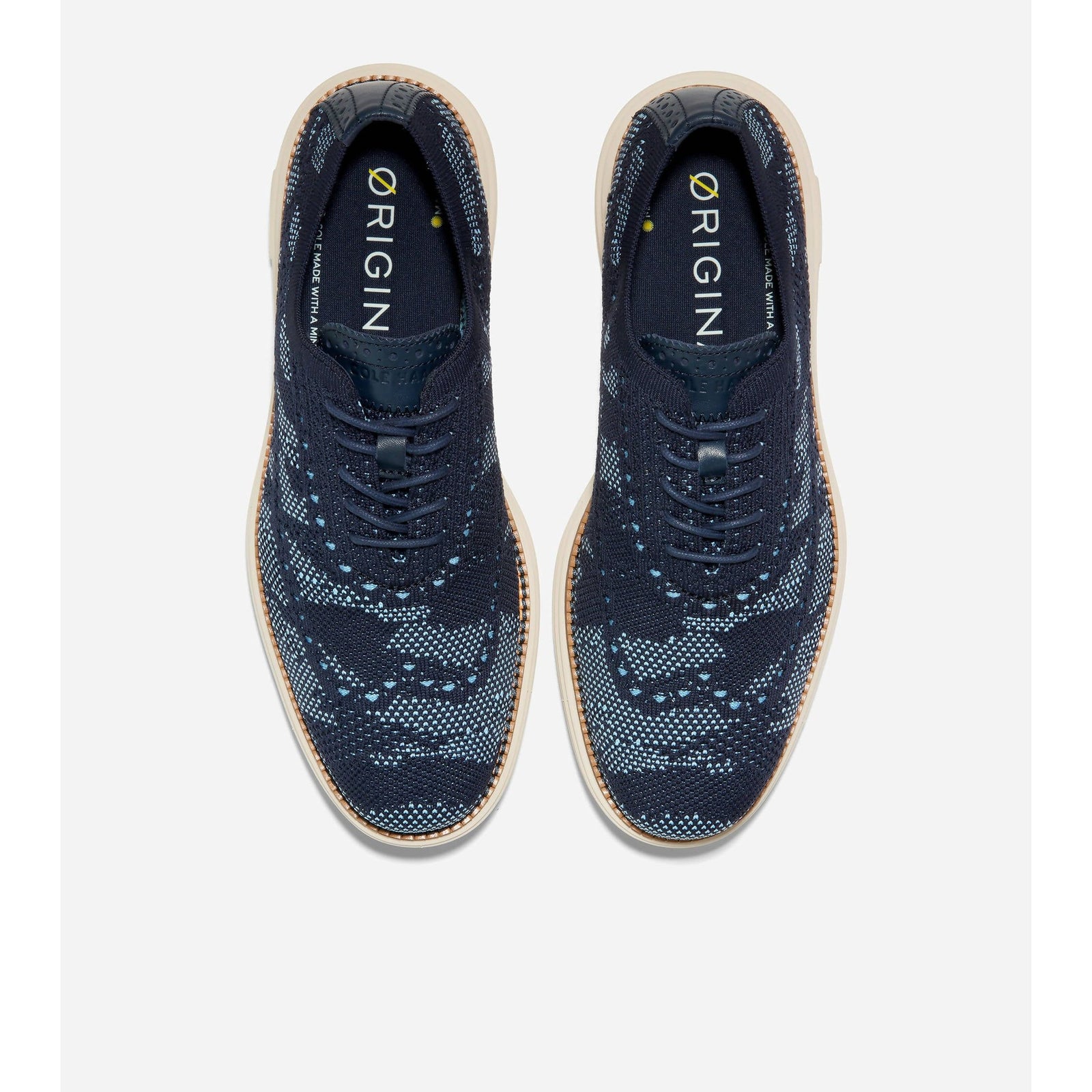 ØriginalGrand Wingtip Stitchlite Oxford - Yooto