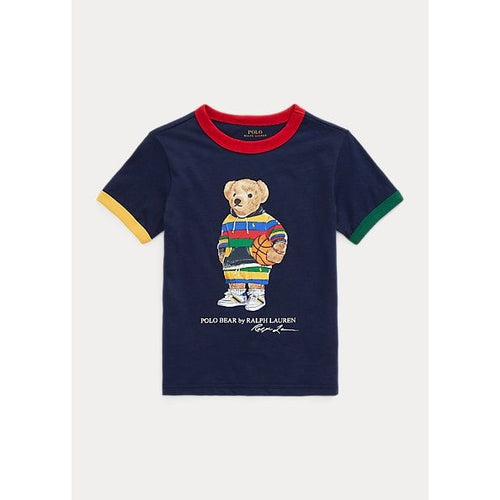 Load image into Gallery viewer, Polo Ralph Lauren Polo Bear jersey t-shirt - Yooto
