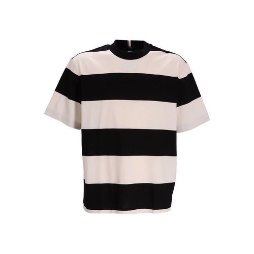 Load image into Gallery viewer, BOSS TAMES 38 STRIPED T-SHIRT - Yooto
