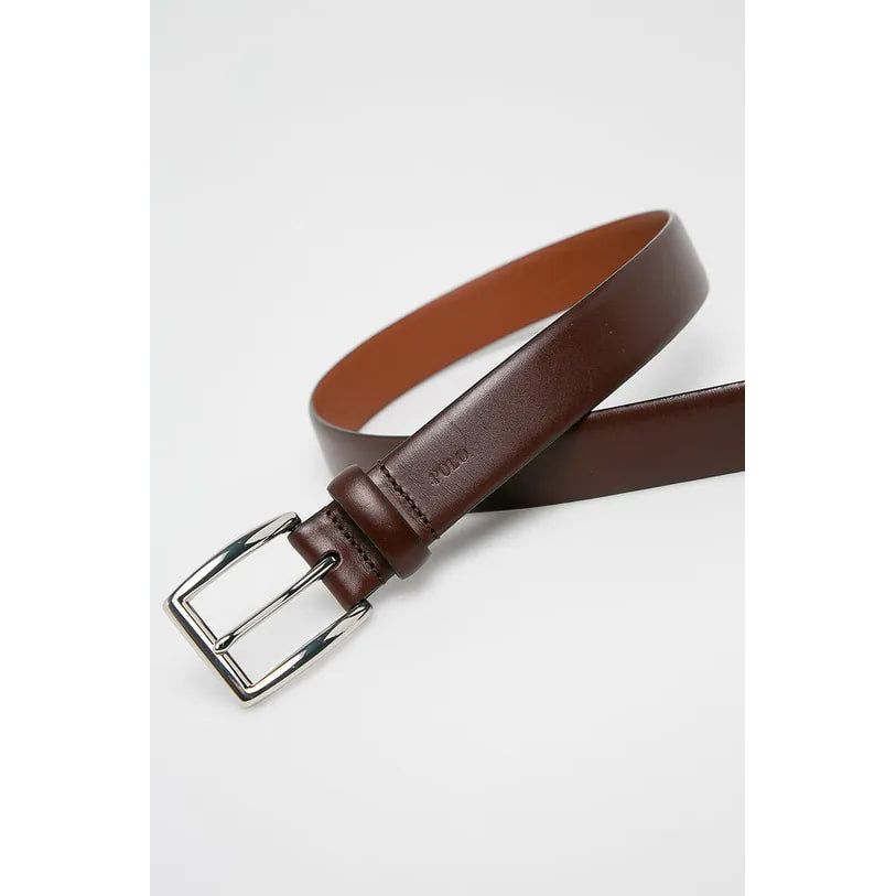 POLO RALPH LAUREN LEATHER BELT - Yooto