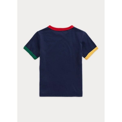 Load image into Gallery viewer, Polo Ralph Lauren Polo Bear jersey t-shirt - Yooto
