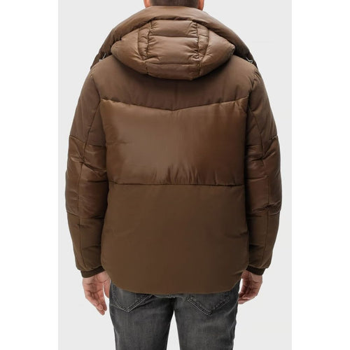 Load image into Gallery viewer, BOSS JACKET WITH A HOOD - Yooto
