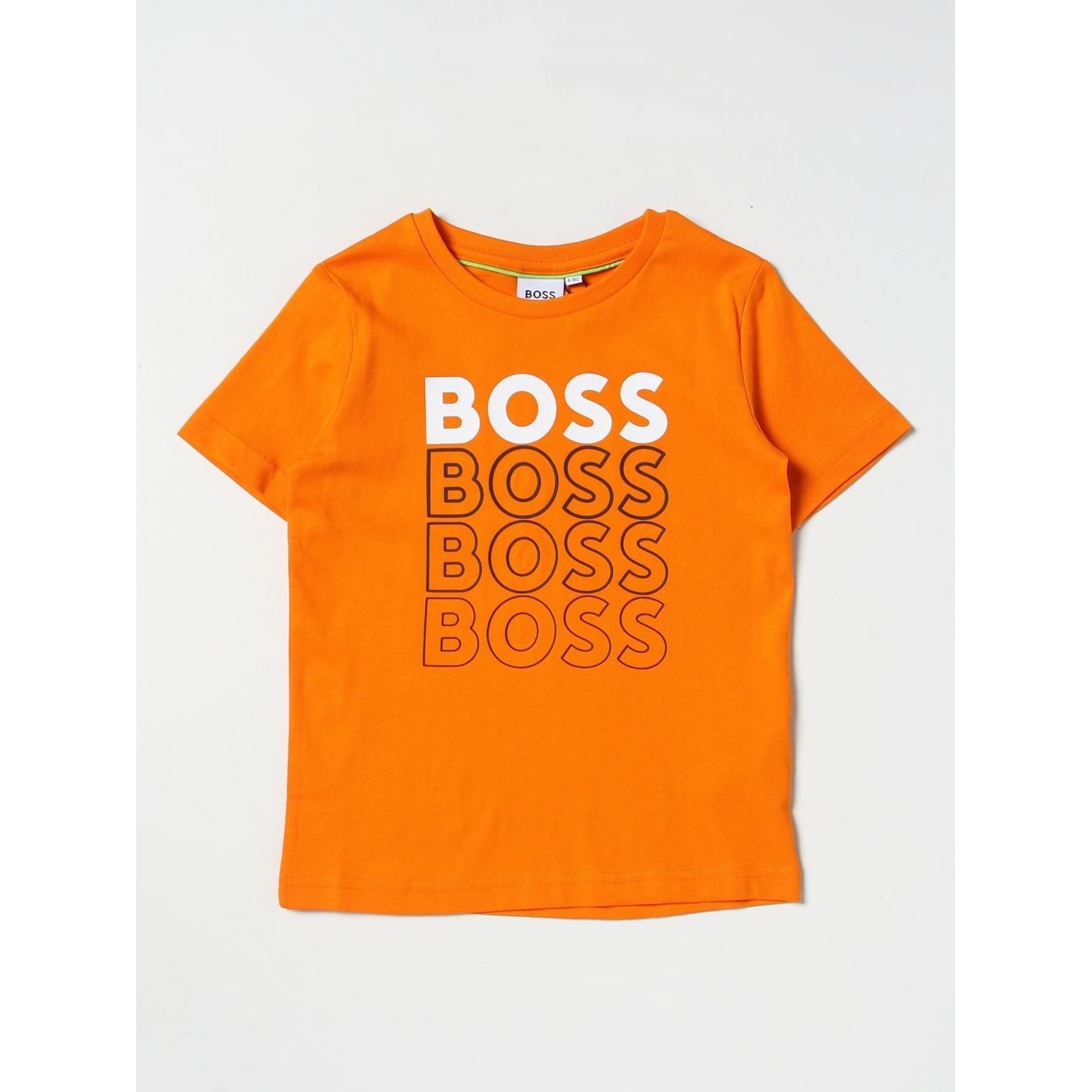 BOSS KIDS' LOGO T SHIRT - Yooto