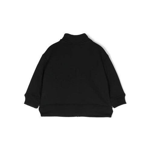 Load image into Gallery viewer, EMPORIO ARMANI KIDS LOGO-EMBROIDERED COTTON SWEATSHIRT - Yooto
