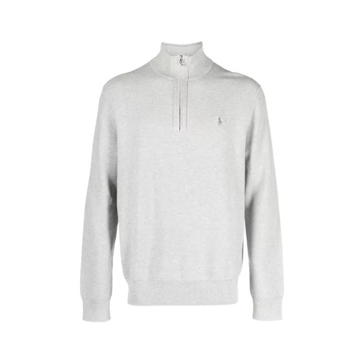 POLO RALPH LAUREN HALF ZIP PULLOVER - Yooto