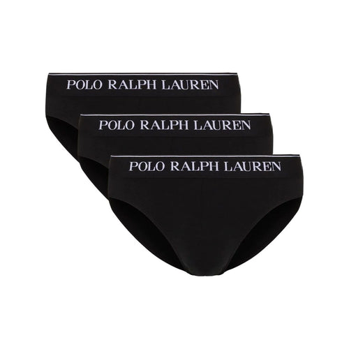 Load image into Gallery viewer, Polo Ralph Lauren pack of 3 logo waistband briefs - Yooto
