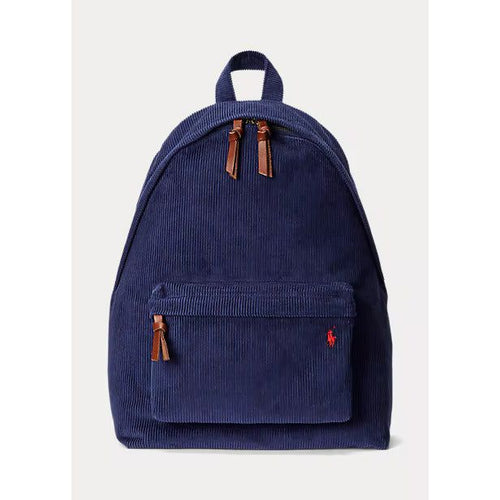 Load image into Gallery viewer, POLO RALPH LAUREN
CORDUROY BACKPACK - Yooto
