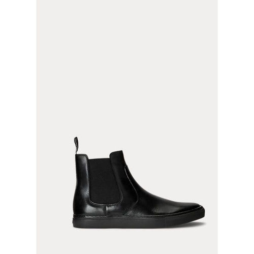 Load image into Gallery viewer, Polo Ralph Lauren Jermain Leather Trainer Boot - Yooto
