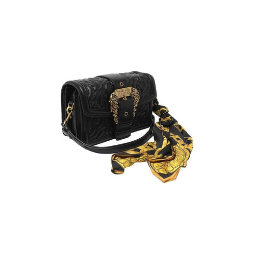 Load image into Gallery viewer, VERSACE JEANS COUTURE DREW BAROQUE CROSSBODY BAG - Yooto
