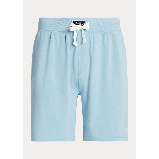 POLO RALPH LAUREN SLIM WASHED JERSEY SLEEP SHORT - Yooto