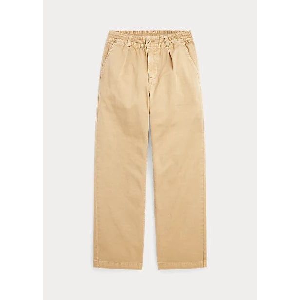 POLO RALPH LAUREN CHINO TROUSERS WITH DRAWSTRING - Yooto