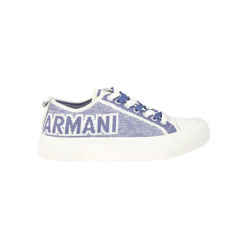 Load image into Gallery viewer, EMPORIO ARMANI  KIDS SNEAKERS WITH LOGO - Yooto
