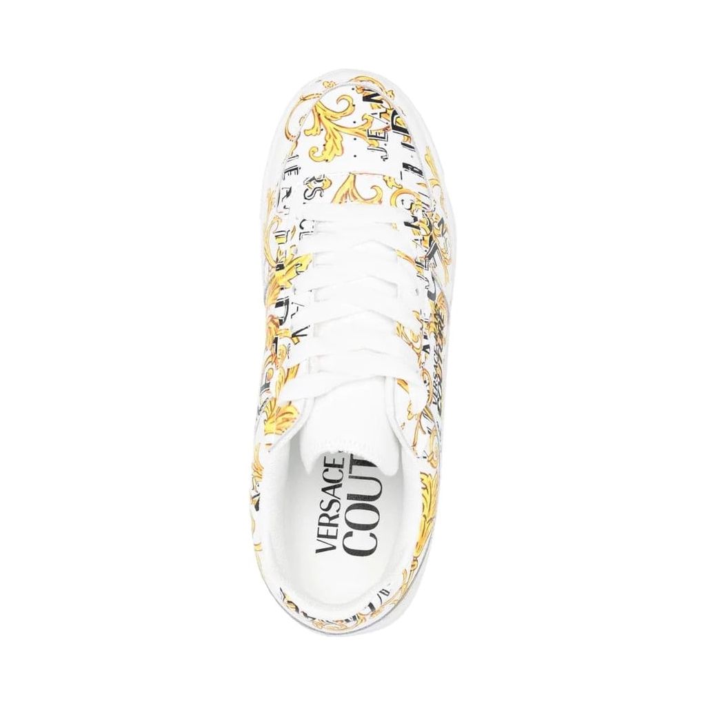 VERSACE JEANS COUTURE SNEAKERS - Yooto