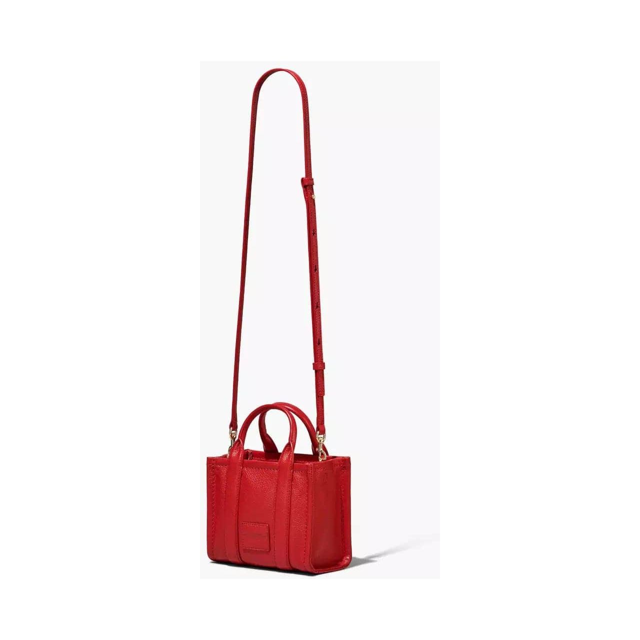 MARK JACOBS THE
LEATHER MICRO TOTE BAG - Yooto