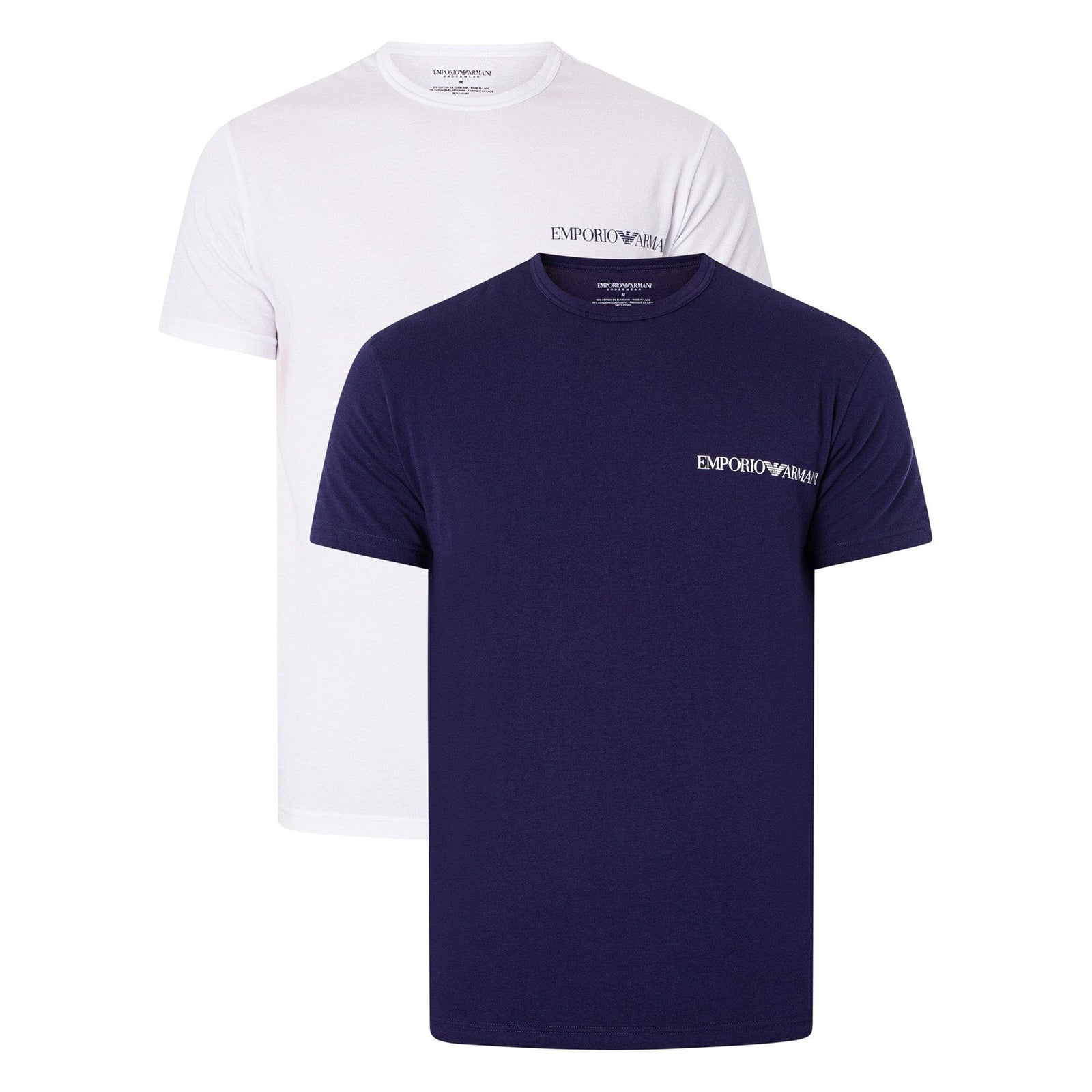 EMPORIO ARMANI TWO T-SHIRT BOX - Yooto