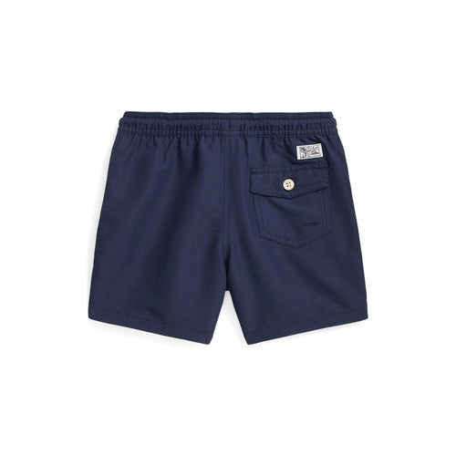 Load image into Gallery viewer, Traveller Polo Bear Swim Trunk - Yooto
