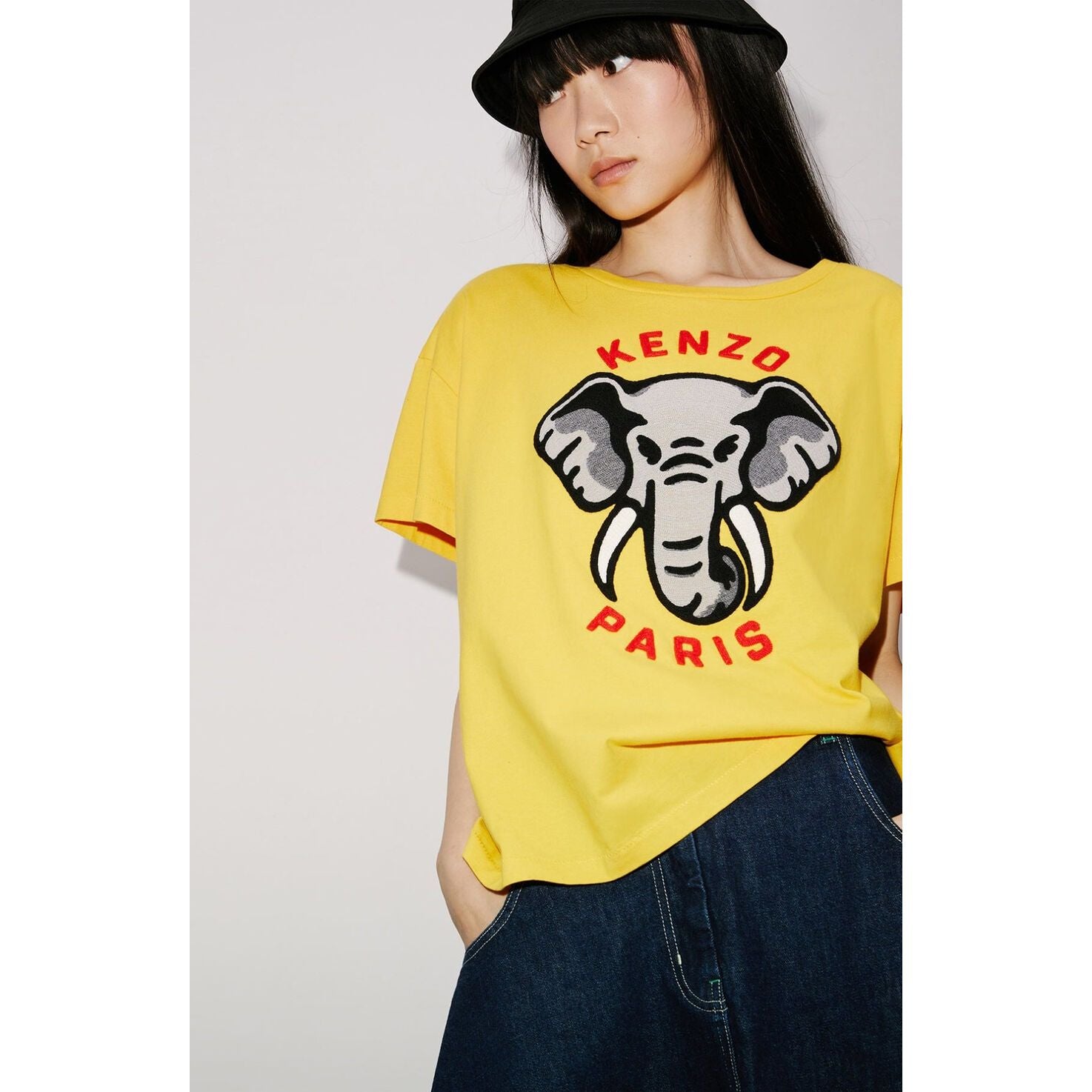 KENZO 'KENZO ÉLÉPHANT' RELAX T-SHIRT - Yooto