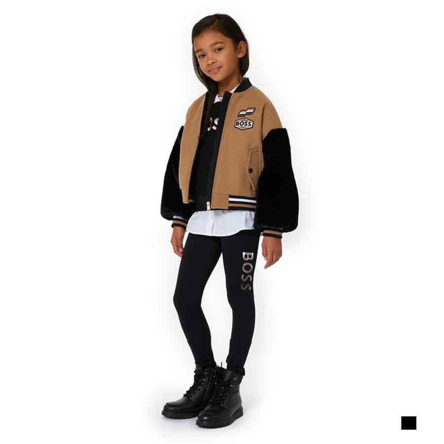 BOSS KIDS LEGGINGS - Yooto