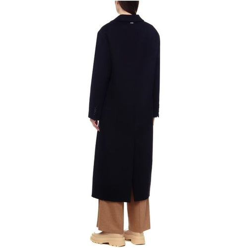 Load image into Gallery viewer, BOSS WOOL BLEND DOUBLE-BREASTED COAT - Yooto
