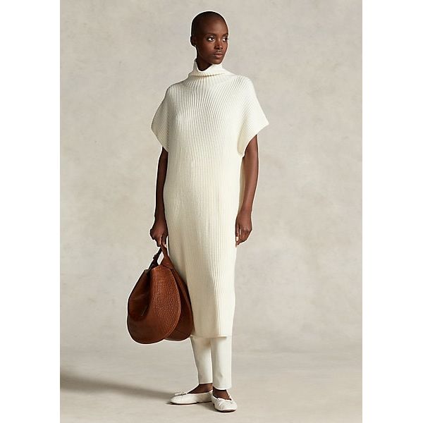 Ralph lauren hot sale turtleneck dress