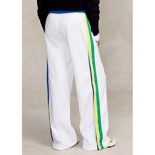 Polo Ralph Lauren Wide leg pants Polo Sport sweatshirt - Yooto