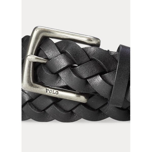 Load image into Gallery viewer, POLO RALPH LAUREN BRAIDED CALFSKIN BELT - Yooto
