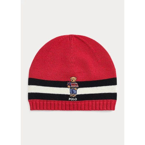 Load image into Gallery viewer, POLO RALPH LAUREN POLO BEAR COTTON HAT - Yooto
