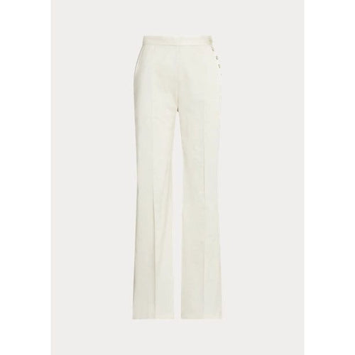 Load image into Gallery viewer, POLO RALPH LAUREN WOOL-BLEND STRAIGHT-LEG TROUSER - Yooto
