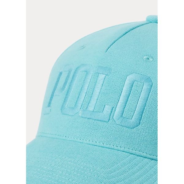 Polo Ralph Lauren Sweatshirt baseball cap with logo - Yooto